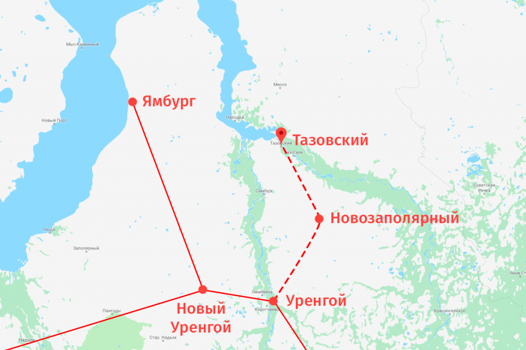Сколько новому уренгою. Ямбург на карте ЯНАО. Карта Ямбурга Ямал. Ямбург на карте России. Ямбург на карте Тюменской области.
