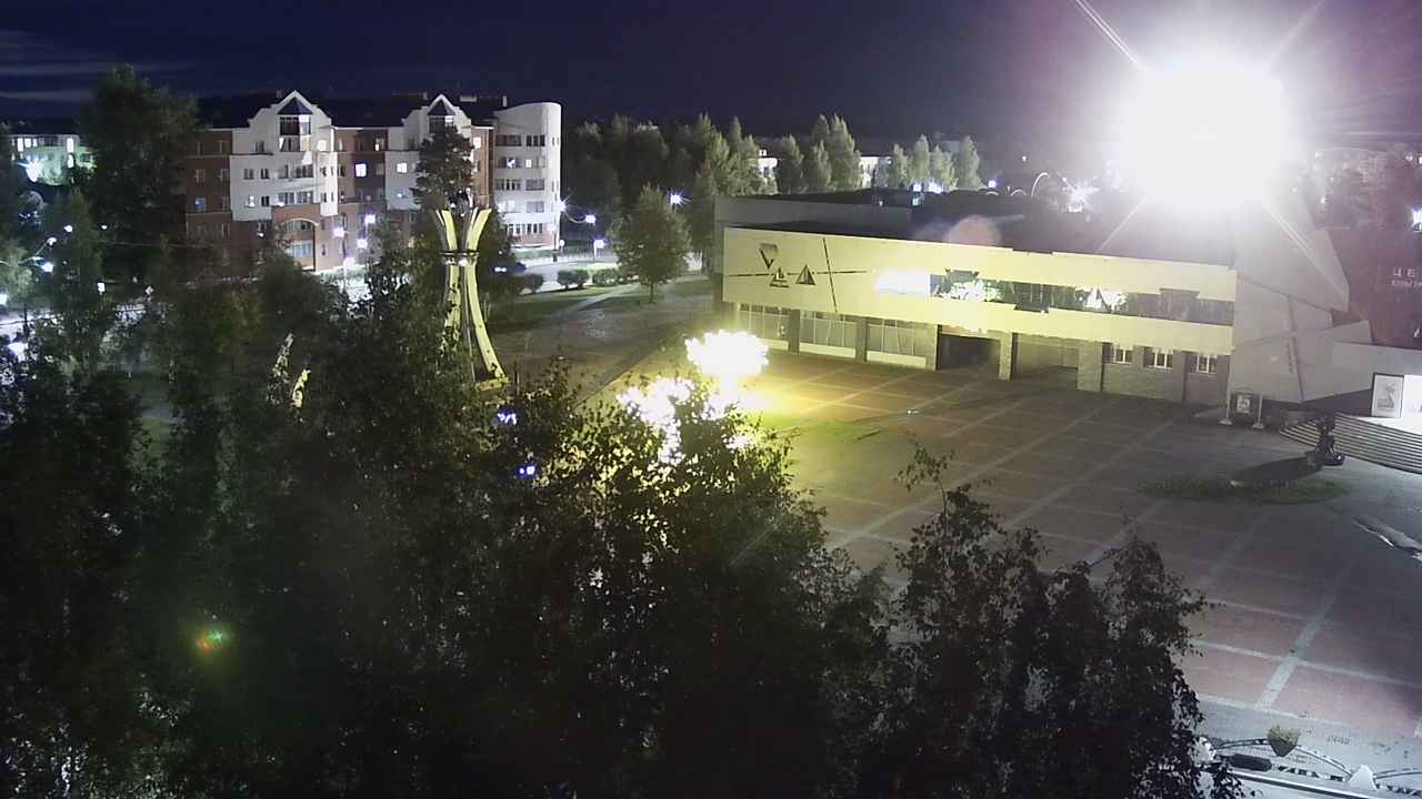 Белоярский. Веб-камера онлайн